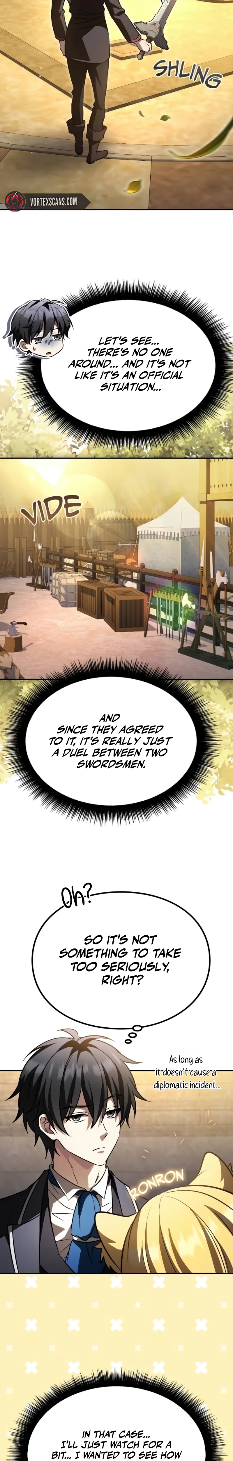 Became the Patron of Villains Chapter 58 Page 11
