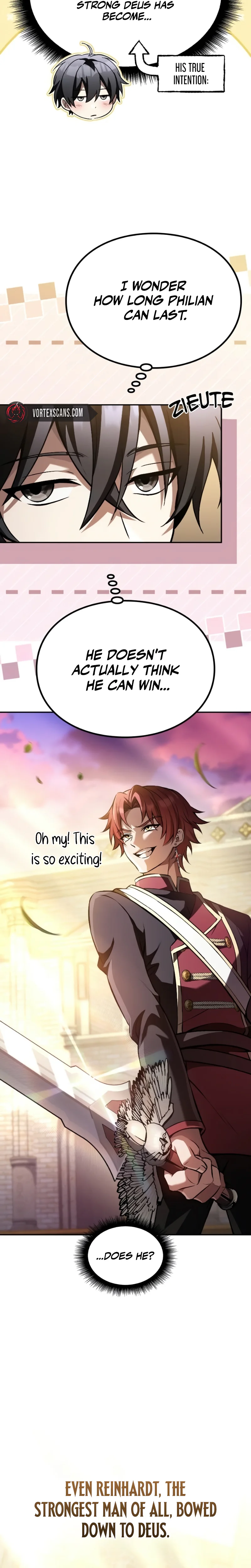 Became the Patron of Villains Chapter 58 Page 12