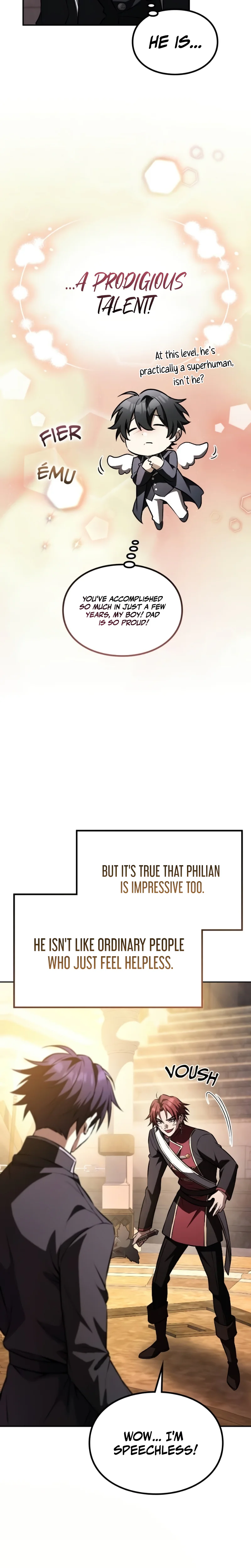 Became the Patron of Villains Chapter 58 Page 20