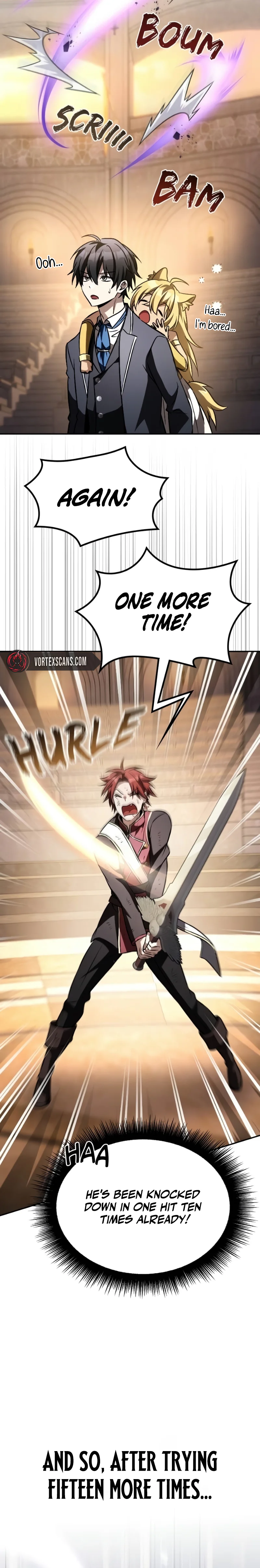 Became the Patron of Villains Chapter 58 Page 24
