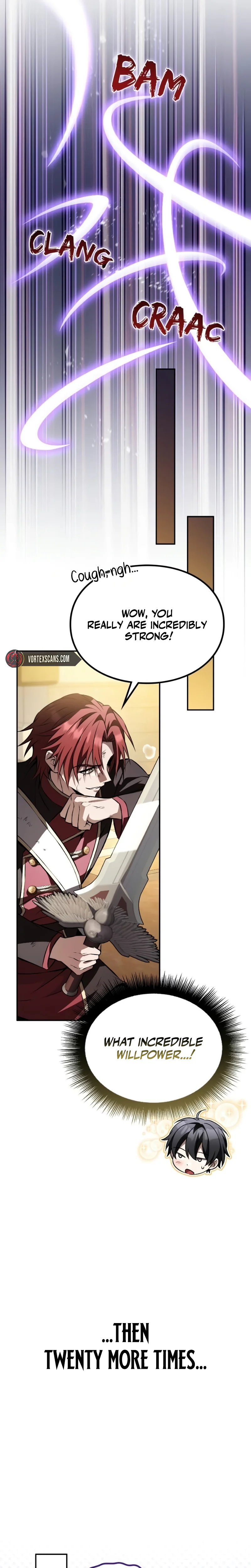 Became the Patron of Villains Chapter 58 Page 25