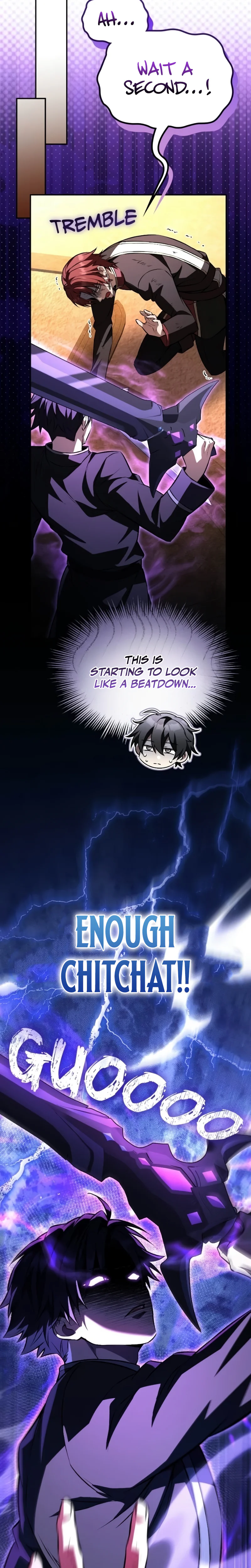 Became the Patron of Villains Chapter 58 Page 26