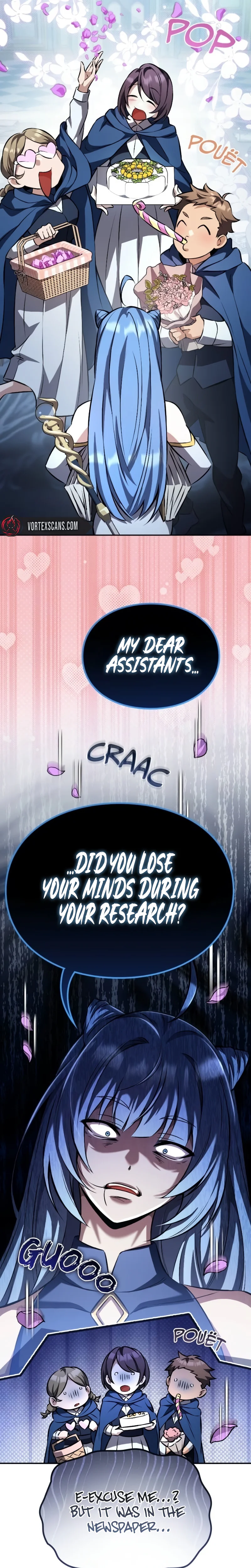 Became the Patron of Villains Chapter 58 Page 31