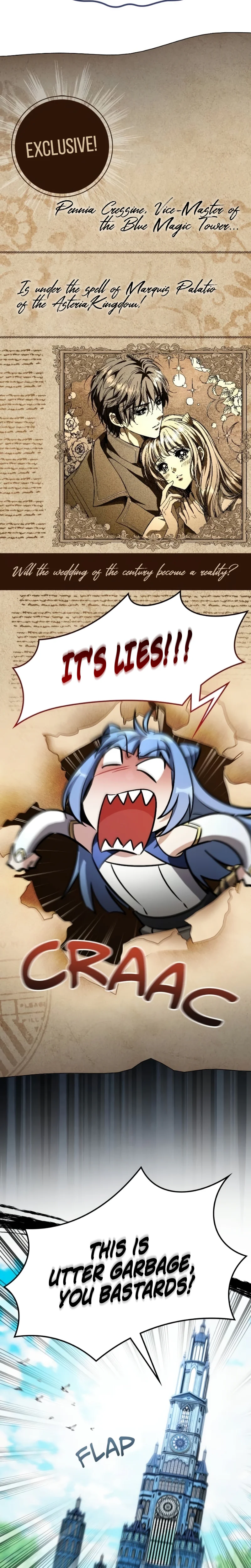 Became the Patron of Villains Chapter 58 Page 32