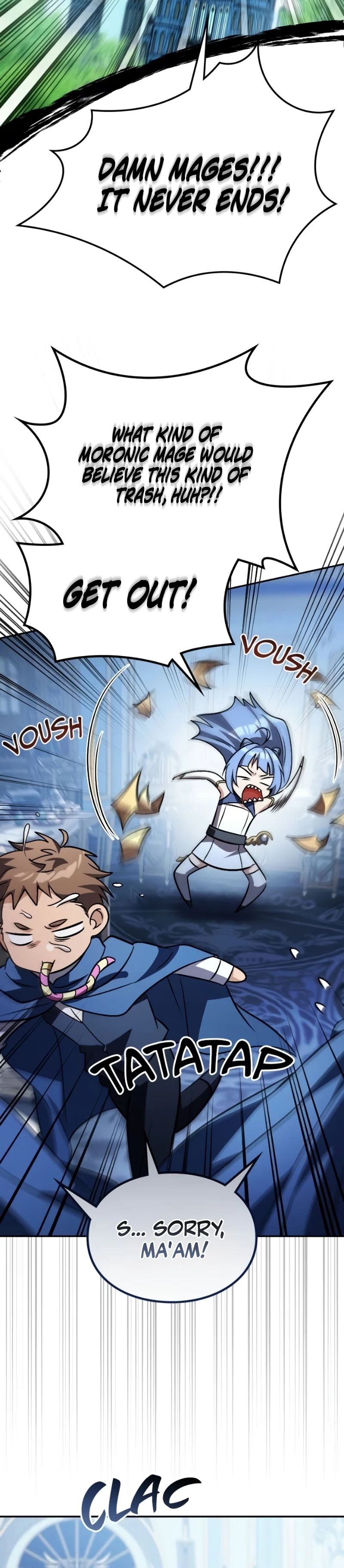 Became the Patron of Villains Chapter 58 Page 33