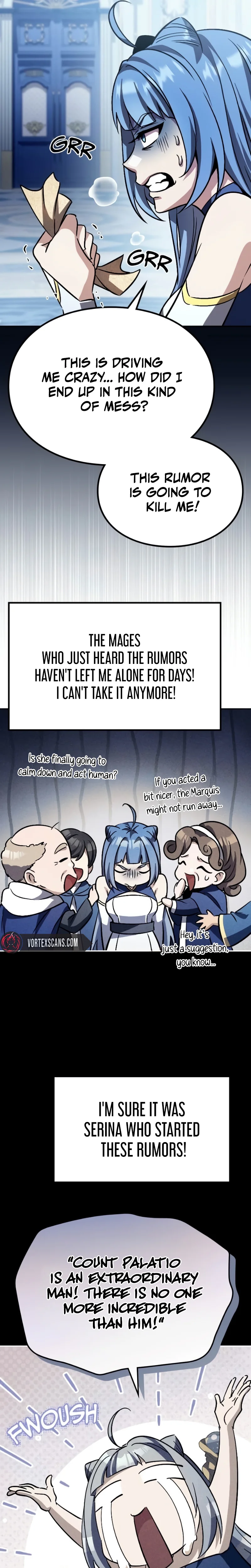 Became the Patron of Villains Chapter 58 Page 34