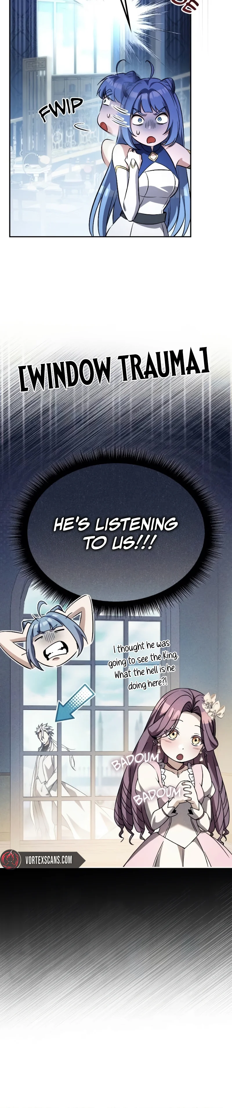 Became the Patron of Villains Chapter 58 Page 36