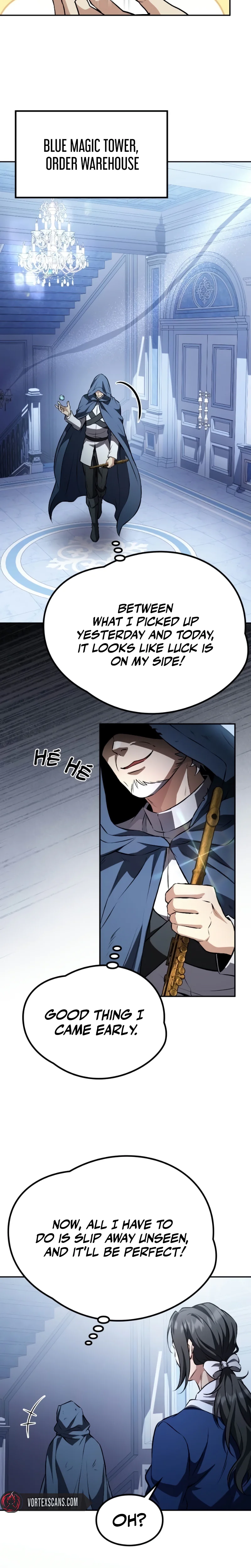 Became the Patron of Villains Chapter 58 Page 39