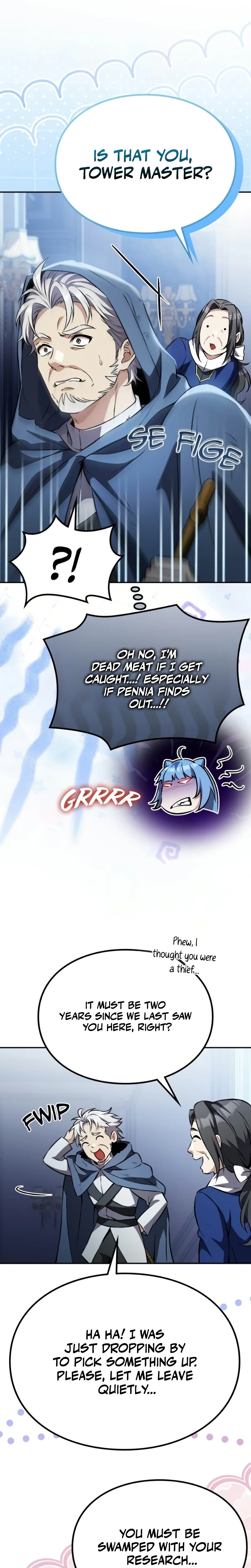 Became the Patron of Villains Chapter 58 Page 40