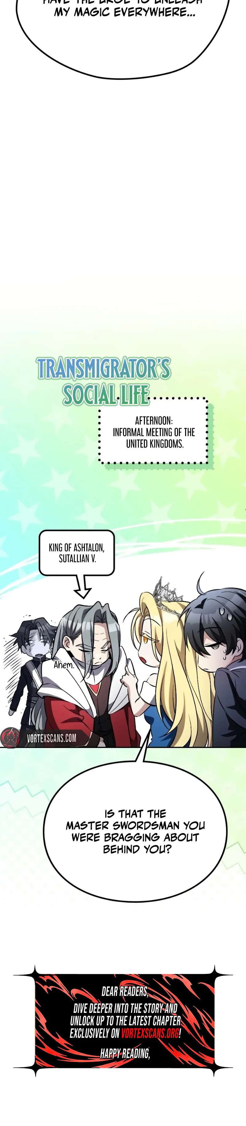 Became the Patron of Villains Chapter 58 Page 42