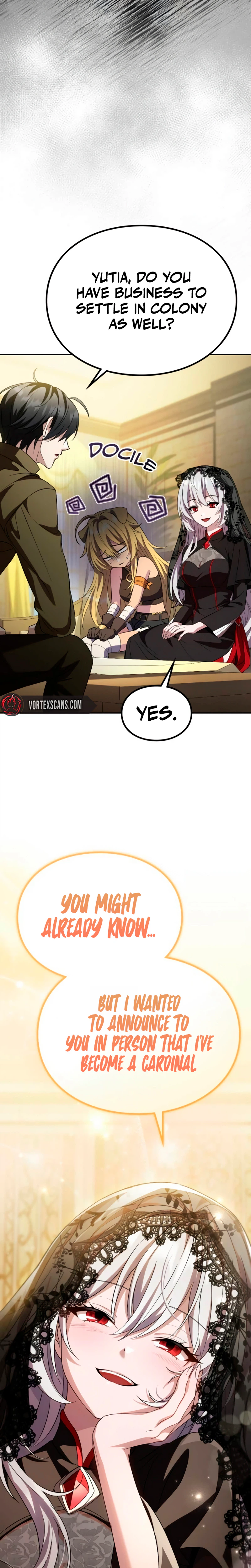 Became the Patron of Villains Chapter 41 Page 10