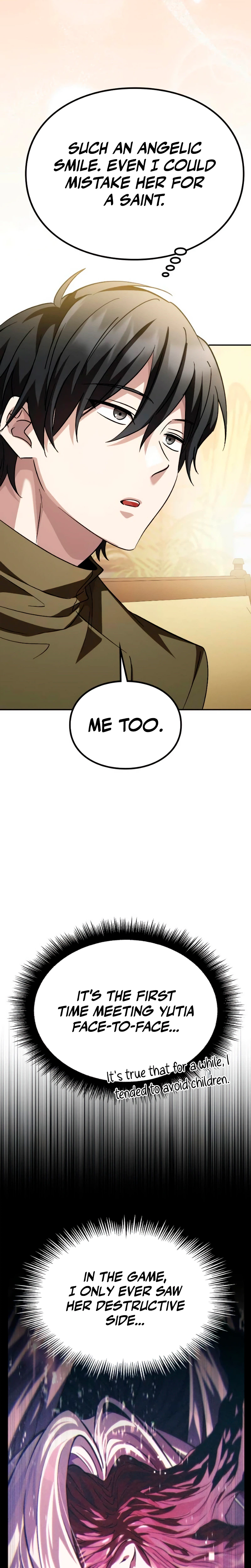Became the Patron of Villains Chapter 41 Page 12
