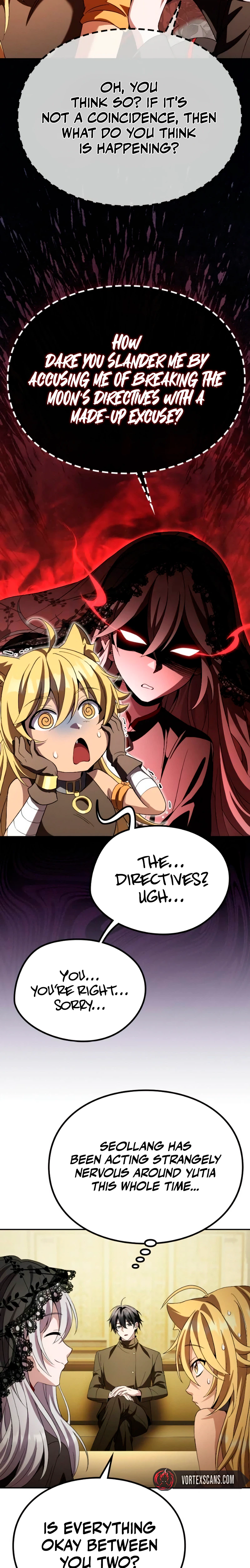 Became the Patron of Villains Chapter 41 Page 14