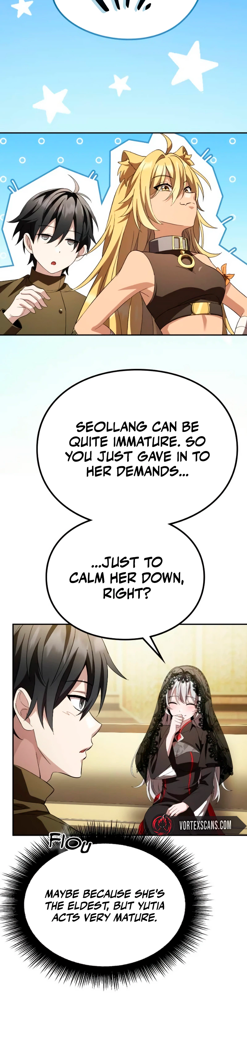 Became the Patron of Villains Chapter 41 Page 18