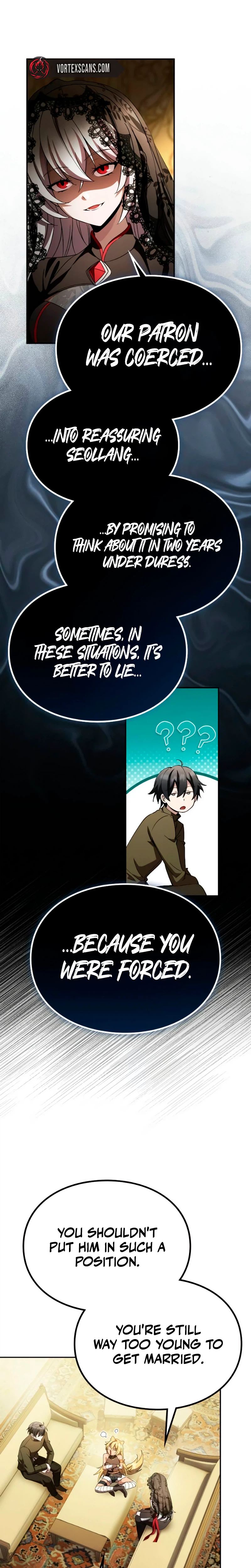 Became the Patron of Villains Chapter 41 Page 19