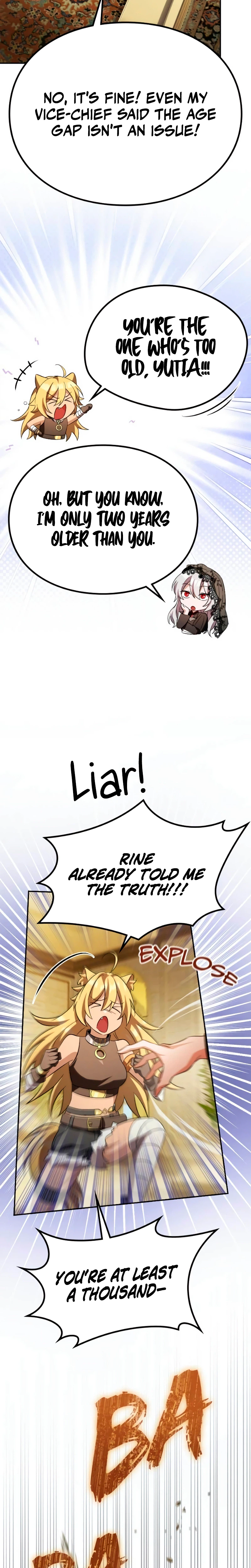 Became the Patron of Villains Chapter 41 Page 20
