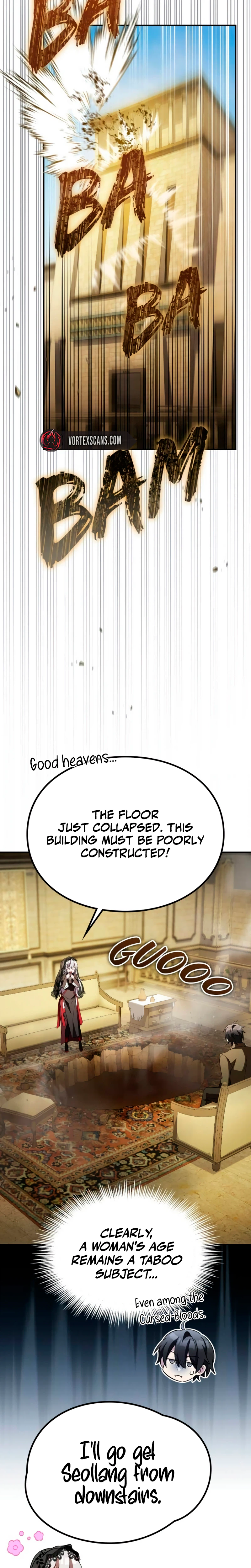 Became the Patron of Villains Chapter 41 Page 21