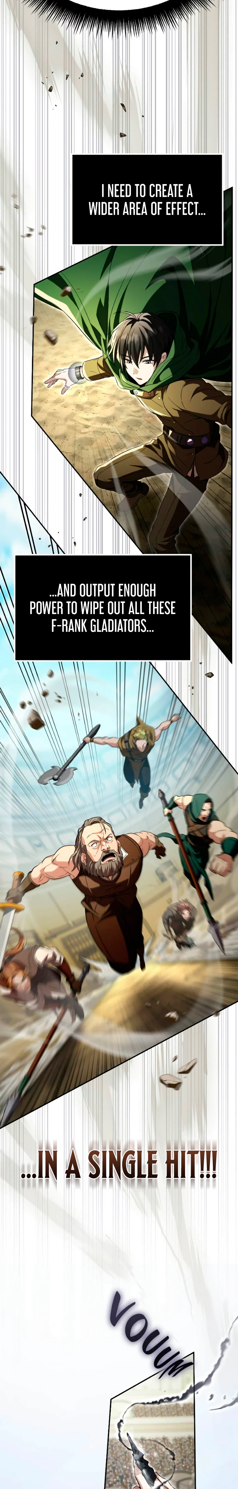 Became the Patron of Villains Chapter 41 Page 31