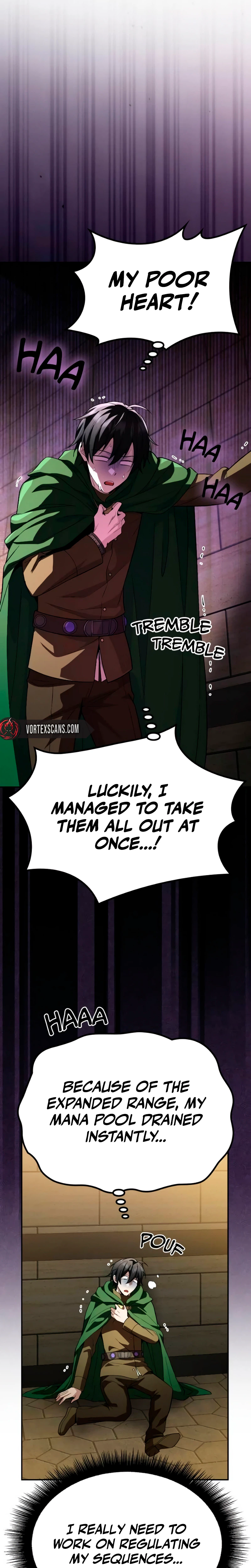 Became the Patron of Villains Chapter 41 Page 42