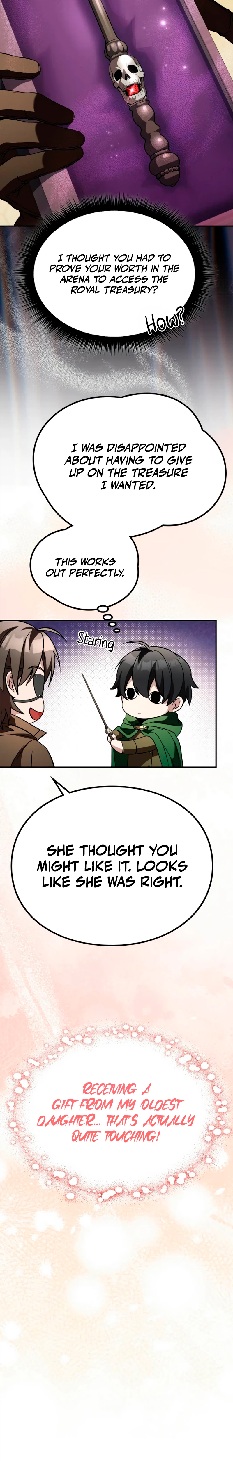 Became the Patron of Villains Chapter 41 Page 45