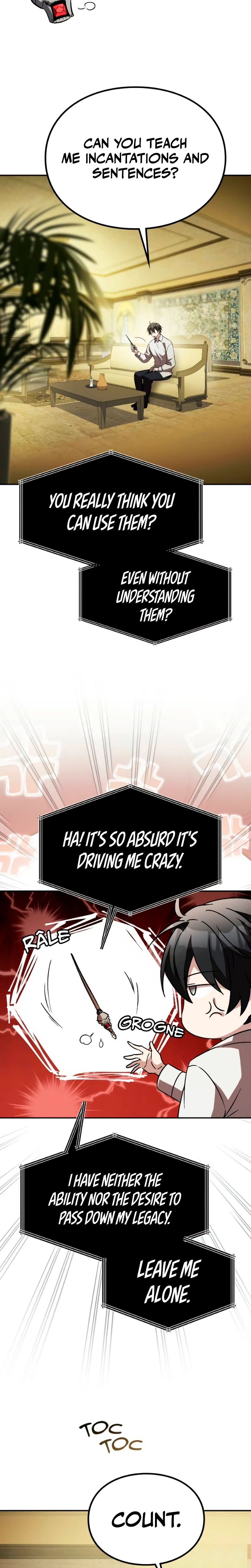 Became the Patron of Villains Chapter 41 Page 49