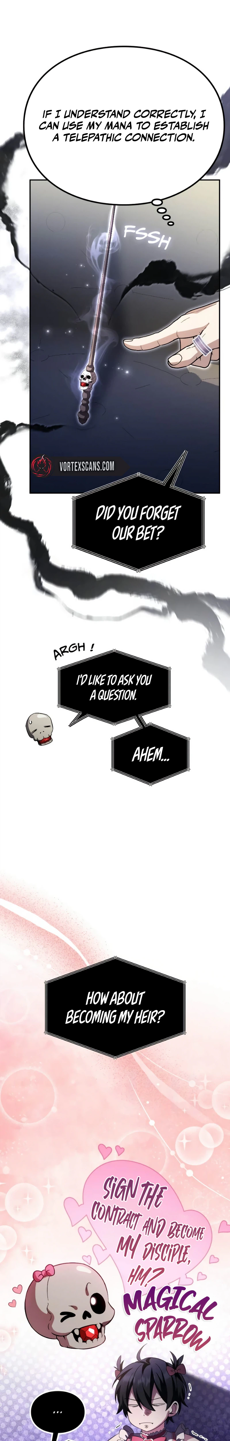 Became the Patron of Villains Chapter 42 Page 33