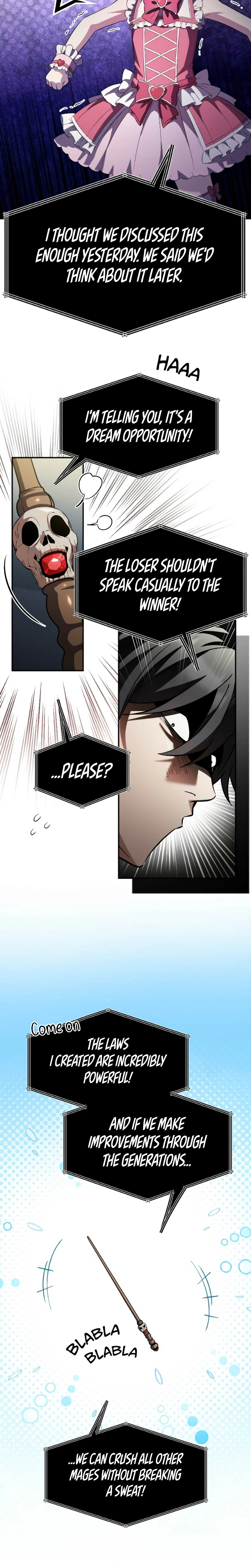 Became the Patron of Villains Chapter 42 Page 34