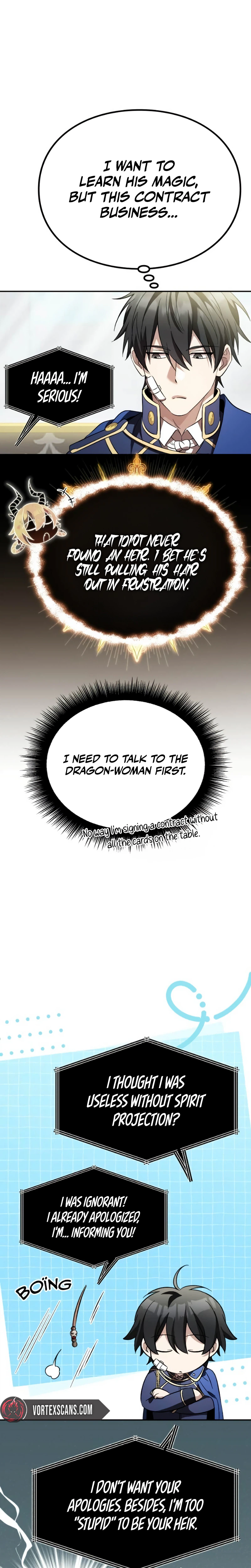 Became the Patron of Villains Chapter 42 Page 35