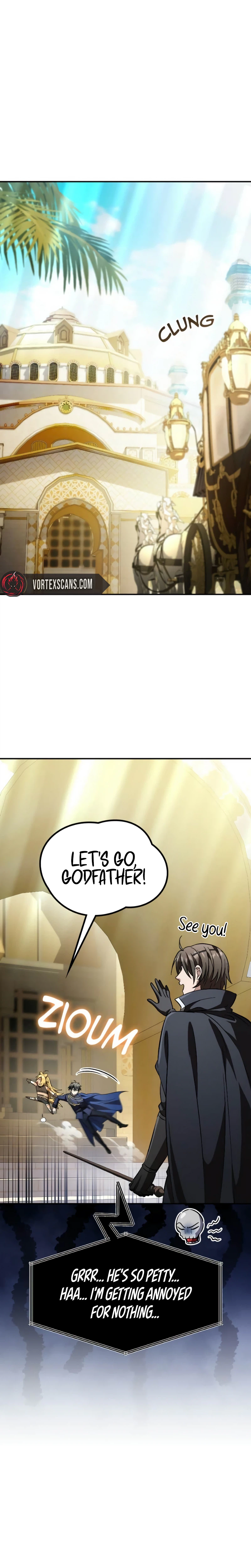 Became the Patron of Villains Chapter 42 Page 37