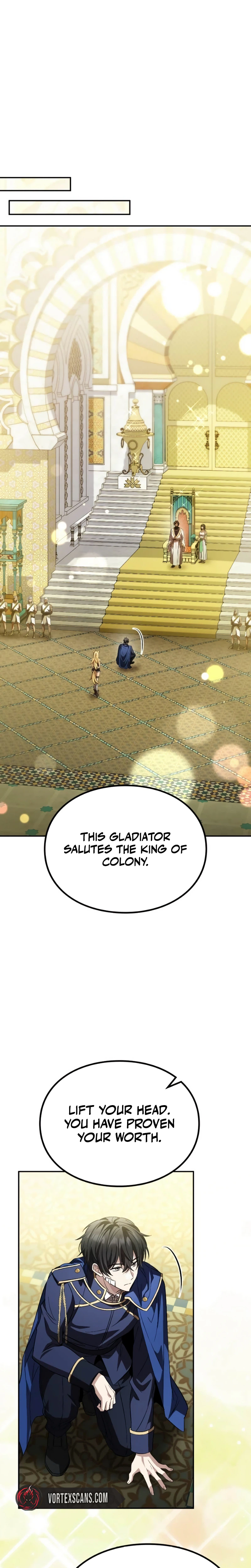 Became the Patron of Villains Chapter 42 Page 38