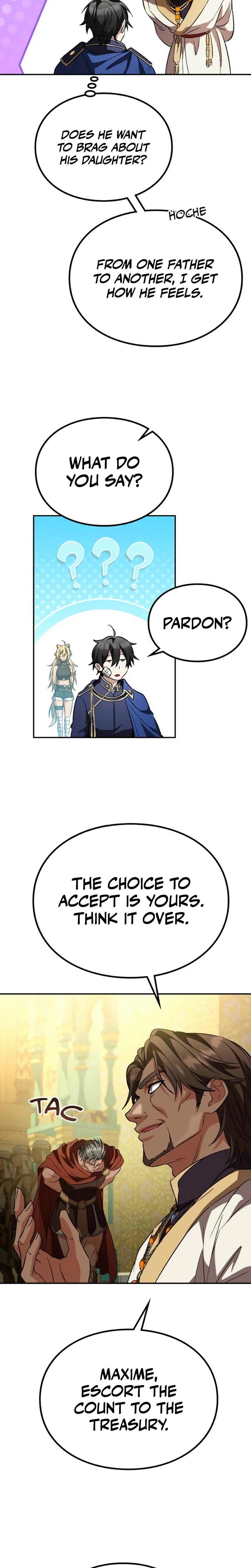 Became the Patron of Villains Chapter 42 Page 41