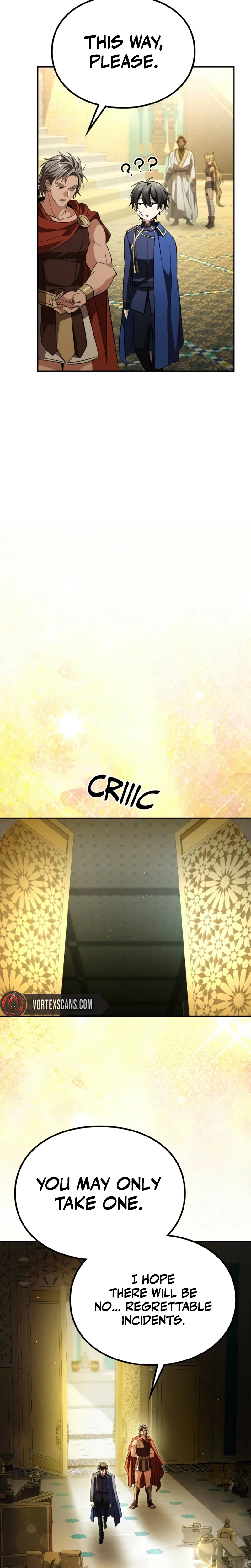 Became the Patron of Villains Chapter 42 Page 42