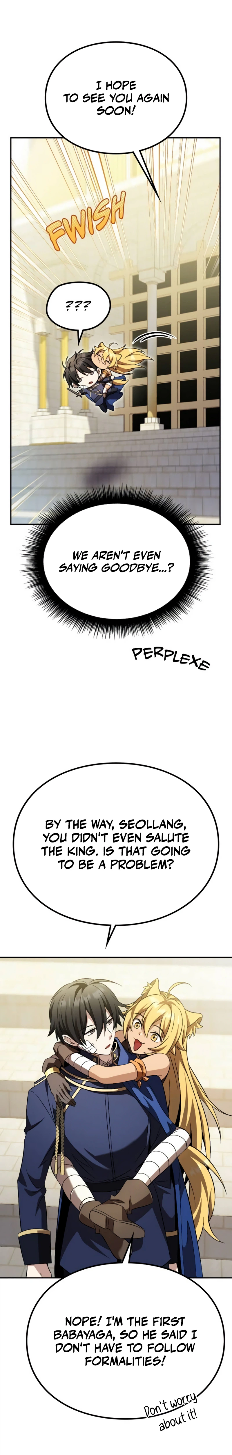 Became the Patron of Villains Chapter 42 Page 48