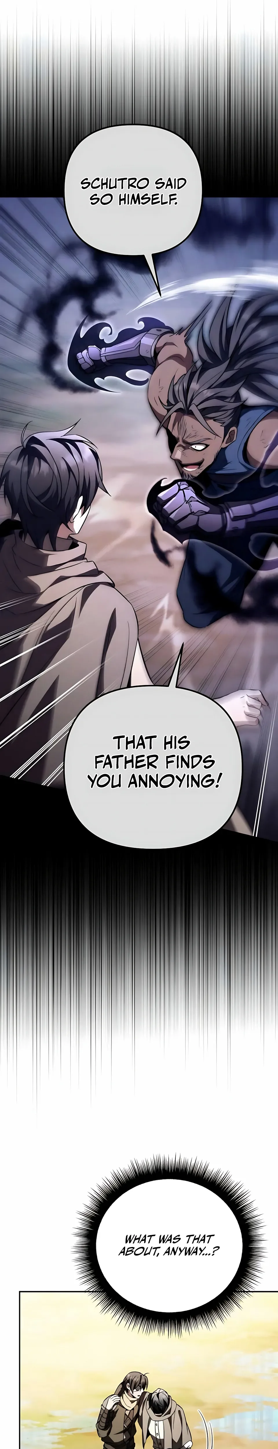 Became the Patron of Villains Chapter 30 Page 21