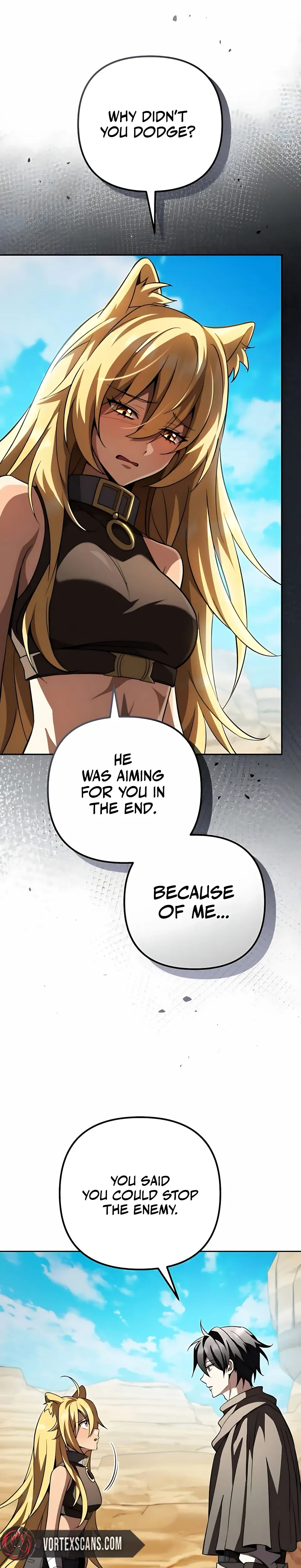 Became the Patron of Villains Chapter 30 Page 25