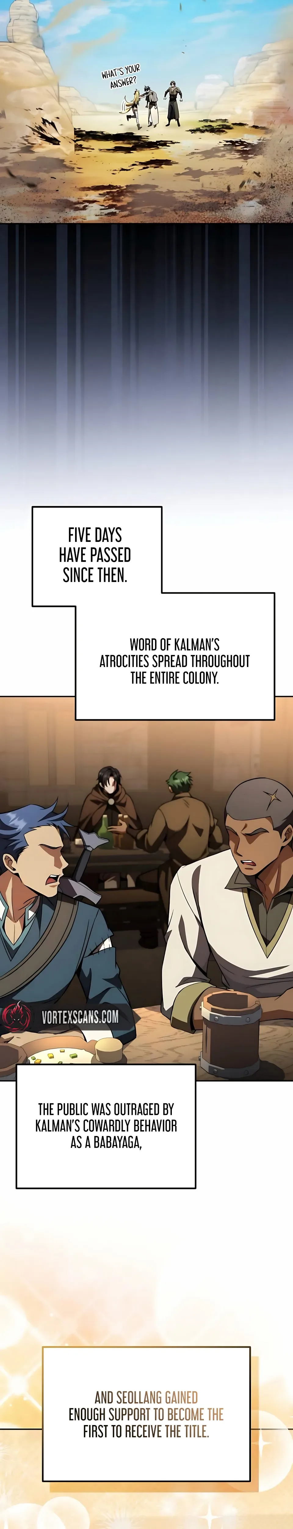 Became the Patron of Villains Chapter 30 Page 32