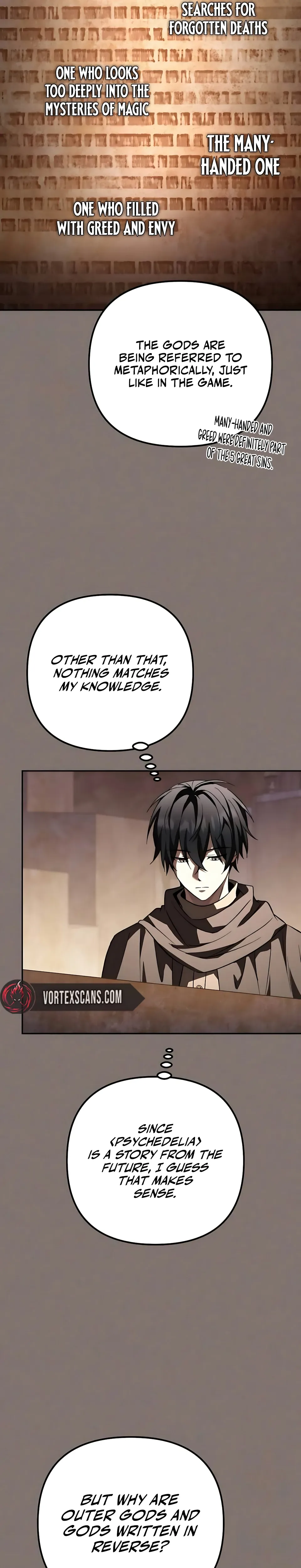 Became the Patron of Villains Chapter 30 Page 47