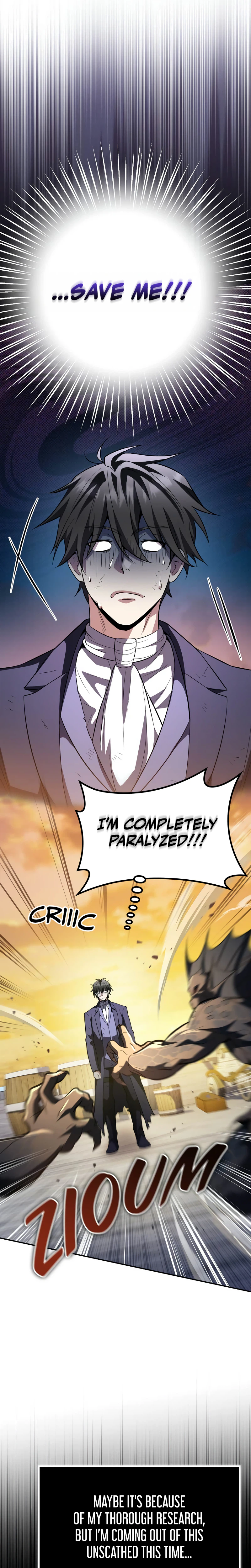Became the Patron of Villains Chapter 48 Page 19