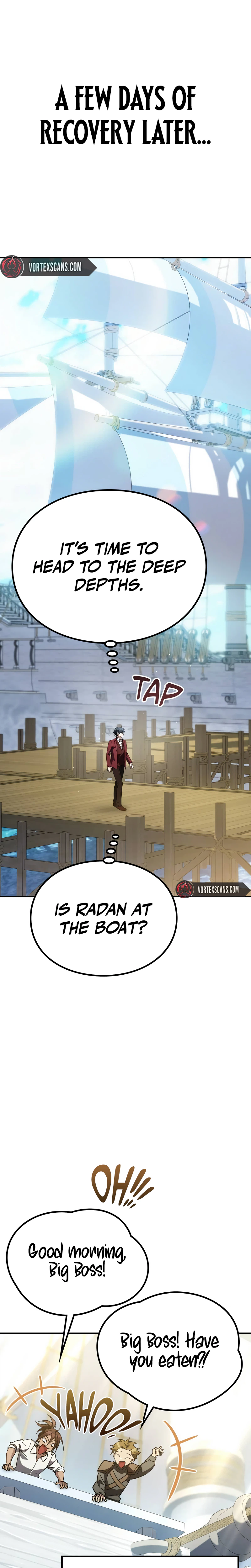 Became the Patron of Villains Chapter 48 Page 50