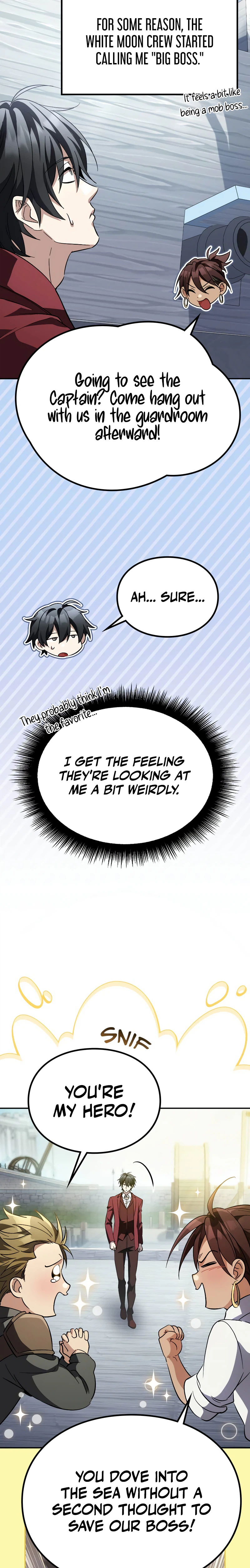 Became the Patron of Villains Chapter 48 Page 51