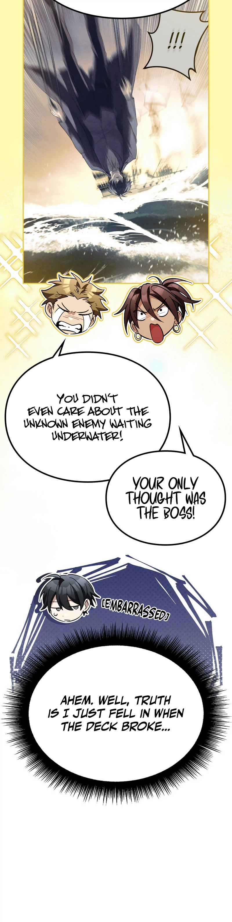 Became the Patron of Villains Chapter 48 Page 52