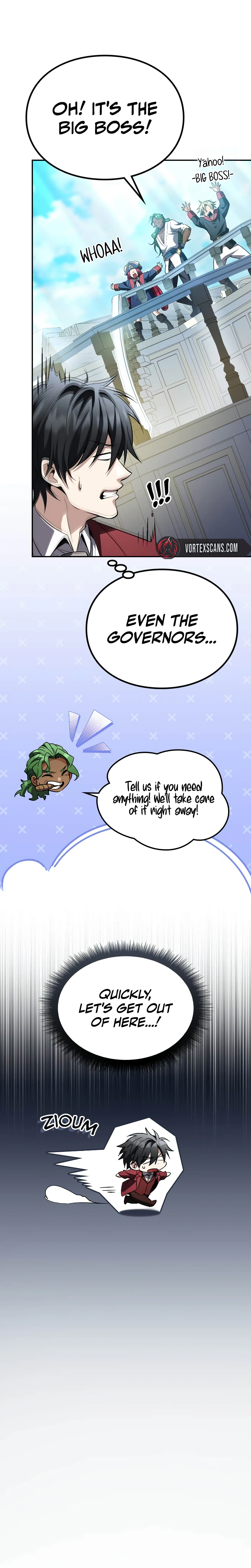 Became the Patron of Villains Chapter 48 Page 53