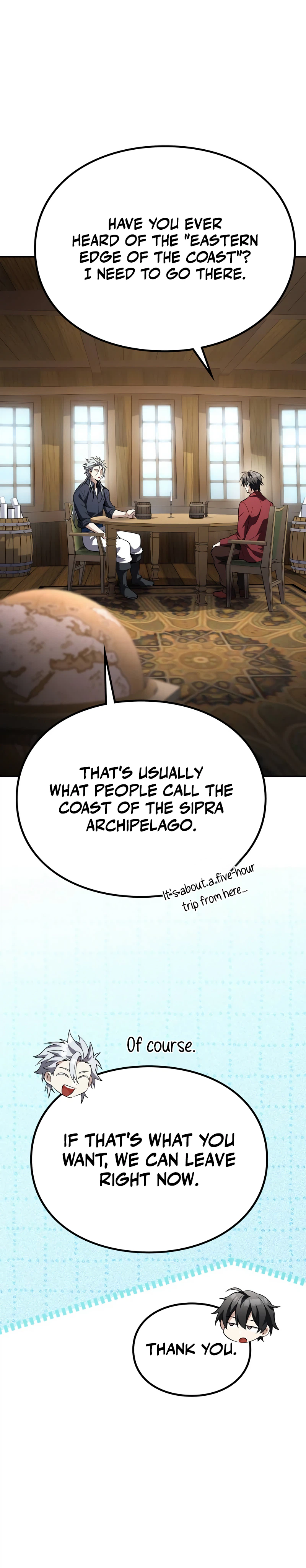 Became the Patron of Villains Chapter 48 Page 55