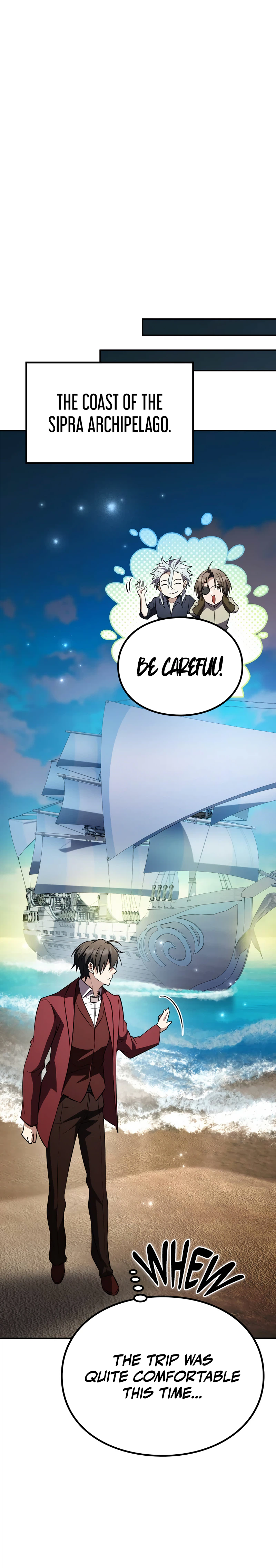 Became the Patron of Villains Chapter 48 Page 58