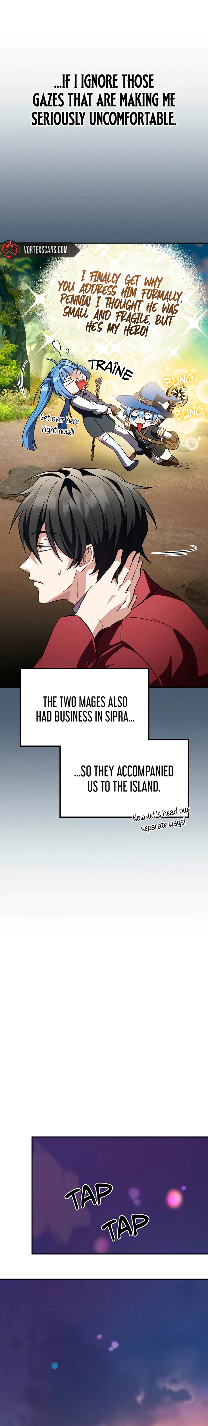 Became the Patron of Villains Chapter 48 Page 59
