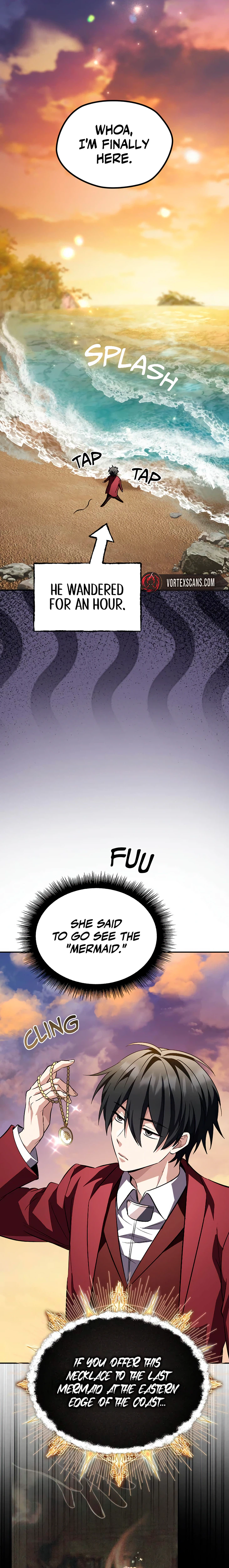 Became the Patron of Villains Chapter 48 Page 60