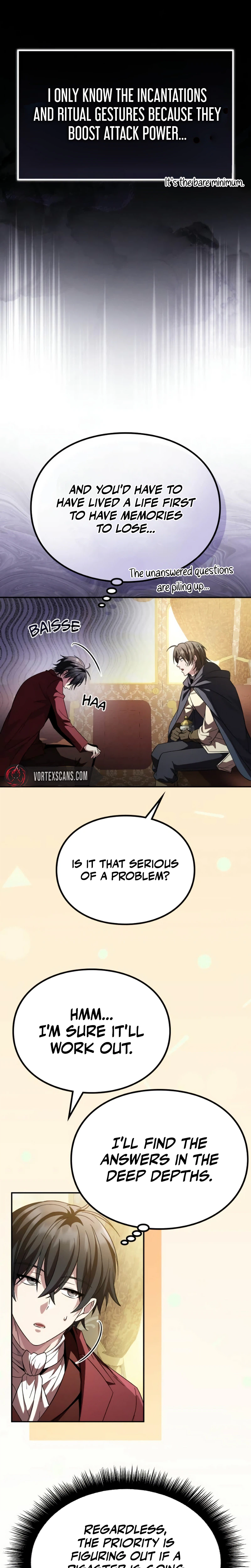 Became the Patron of Villains Chapter 44 Page 8