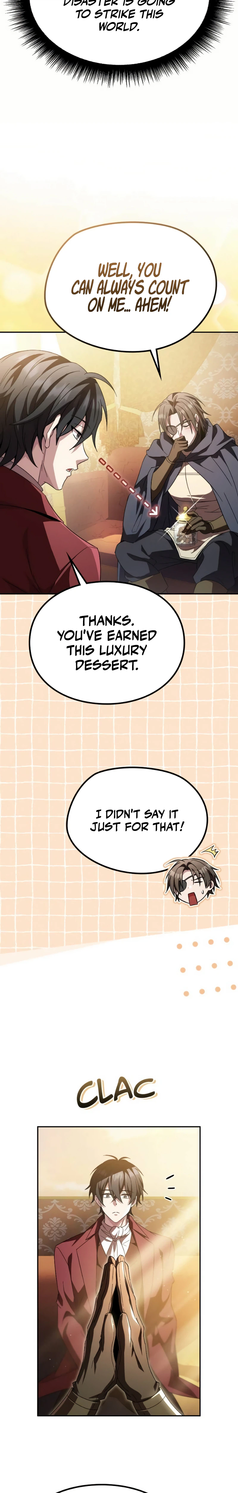 Became the Patron of Villains Chapter 44 Page 9