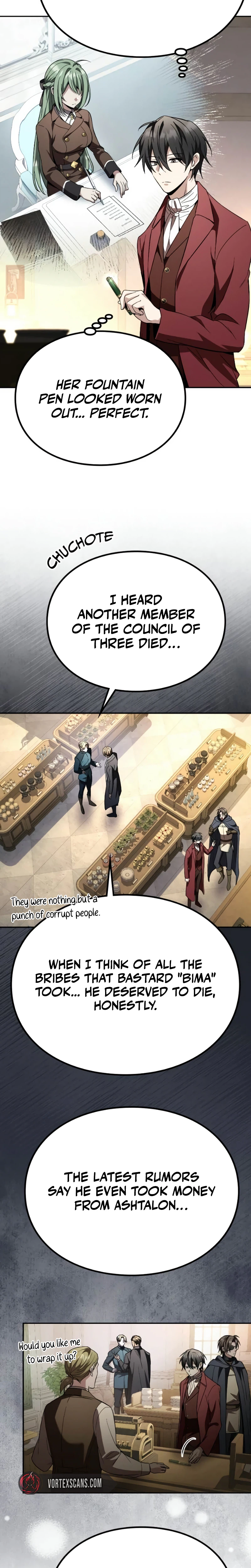 Became the Patron of Villains Chapter 44 Page 13