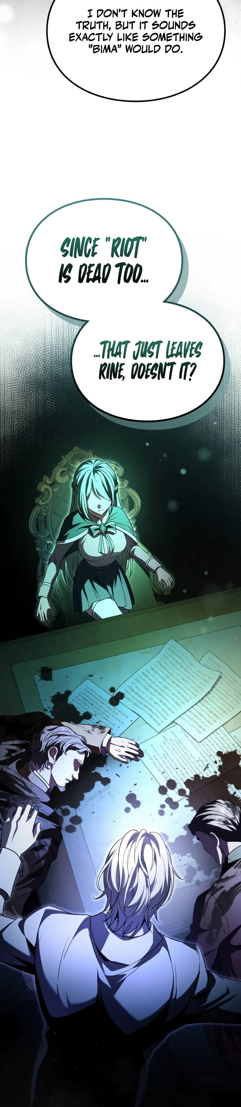 Became the Patron of Villains Chapter 44 Page 14